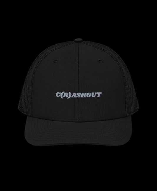 Cash out or Crash out trucker cap