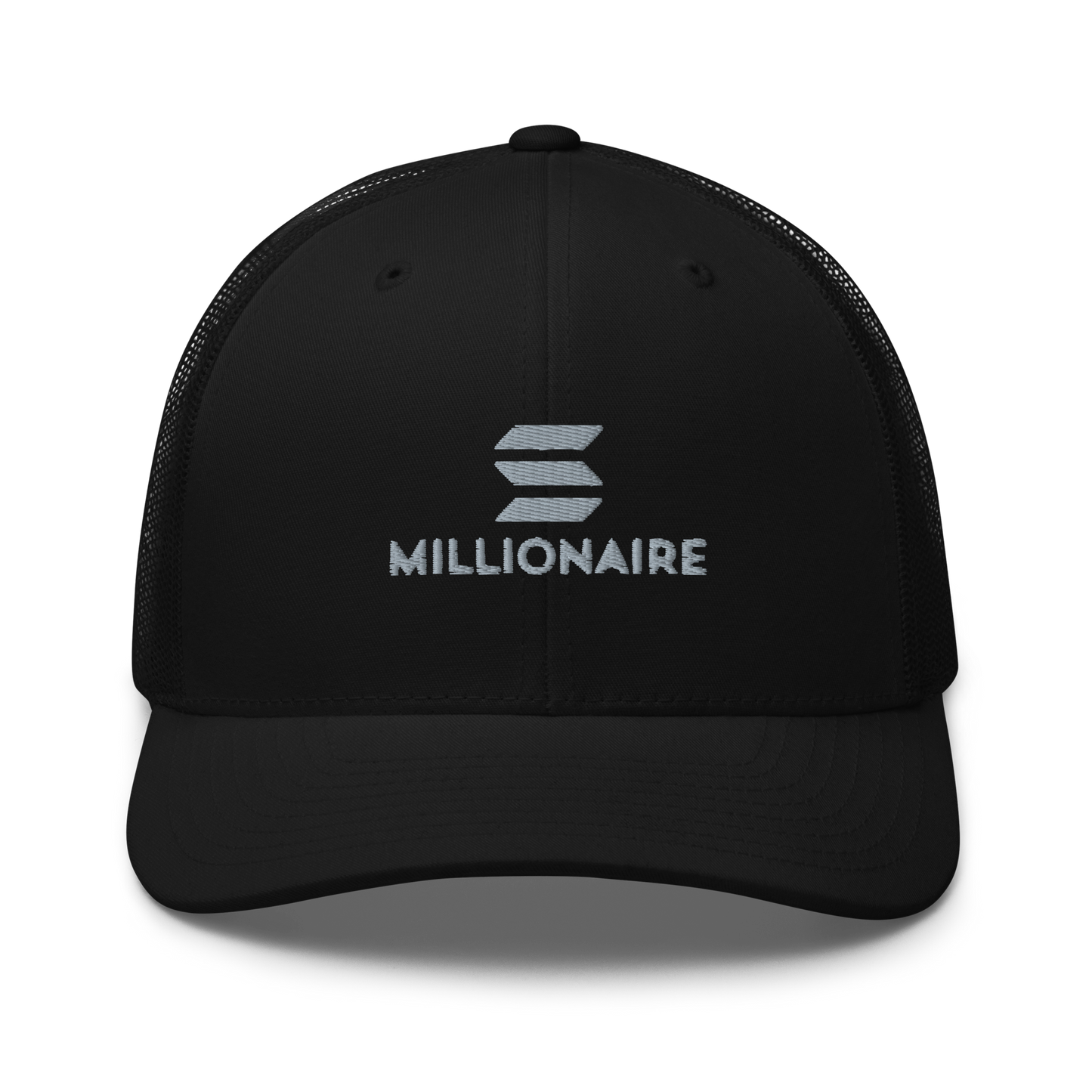 Solana Millionaire Trucker hat