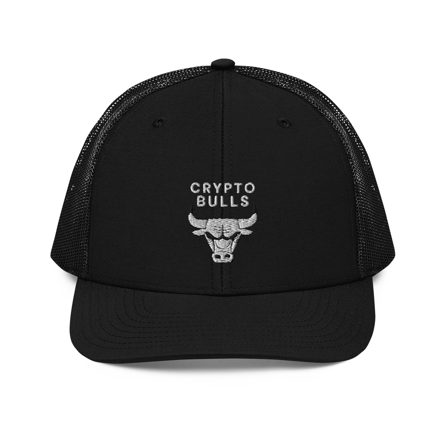 Crypto Bulls Trucker hat