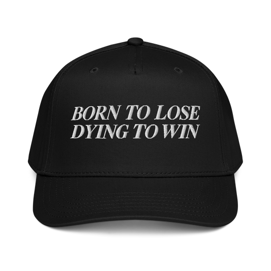 Born To Lose Snapback