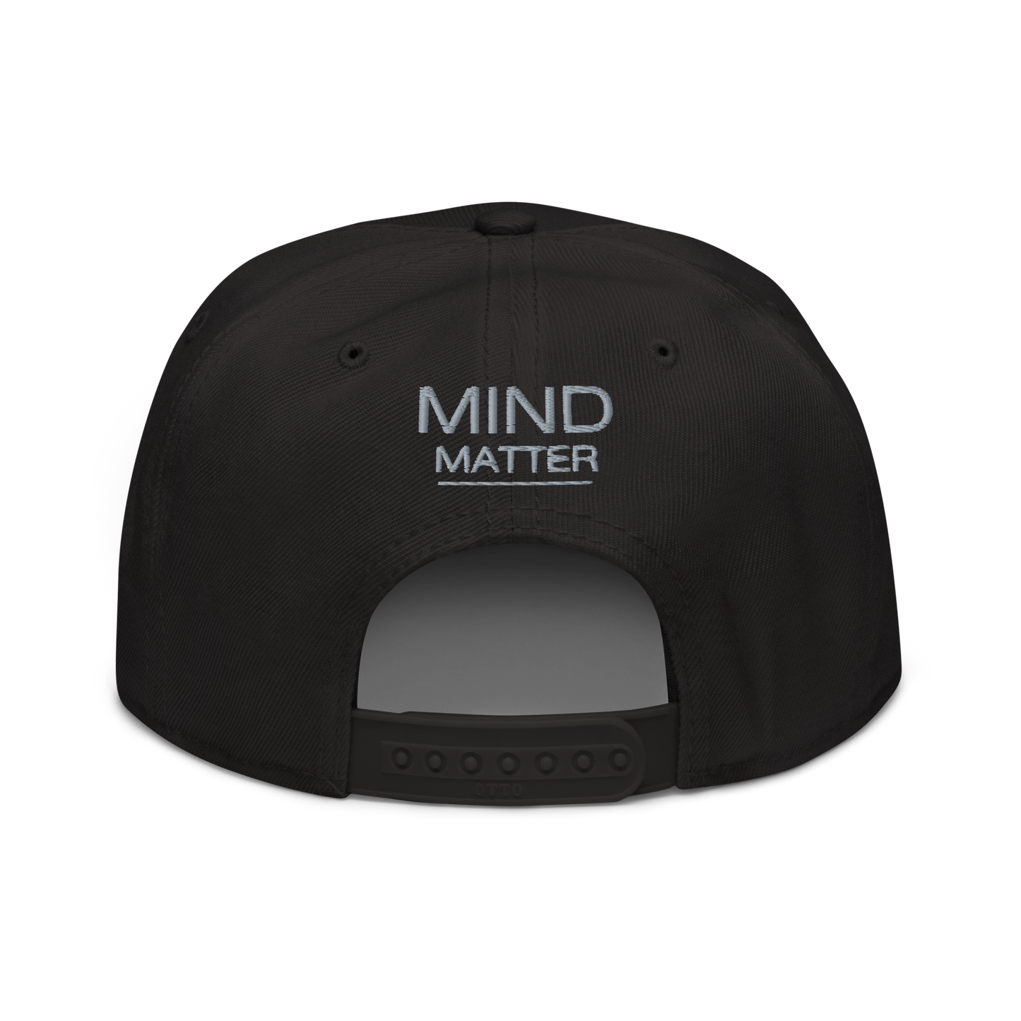 Believe Achieve Mind Over Matter Snapback