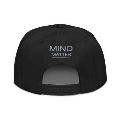 Believe Achieve Mind Over Matter Snapback