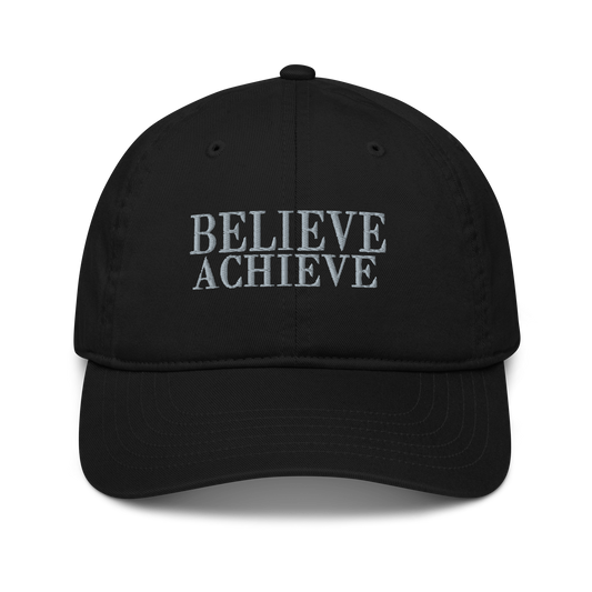 Believe Achieve Hat